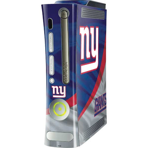 NFL New York Giants Xbox 360 (Includes HDD) Skin